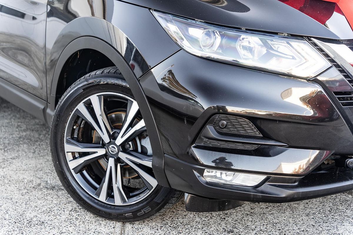 2018 Nissan QASHQAI ST-L J11 Series 2