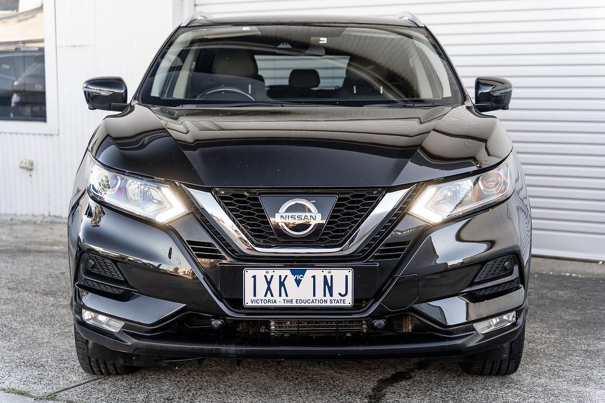 2018 Nissan QASHQAI ST-L J11 Series 2
