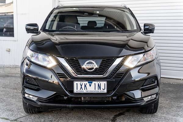 2018 Nissan QASHQAI ST-L J11 Series 2