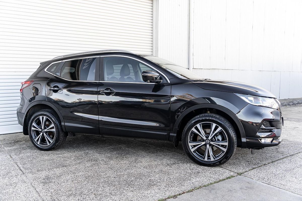 2018 Nissan QASHQAI ST-L J11 Series 2