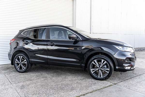 2018 Nissan QASHQAI ST-L J11 Series 2