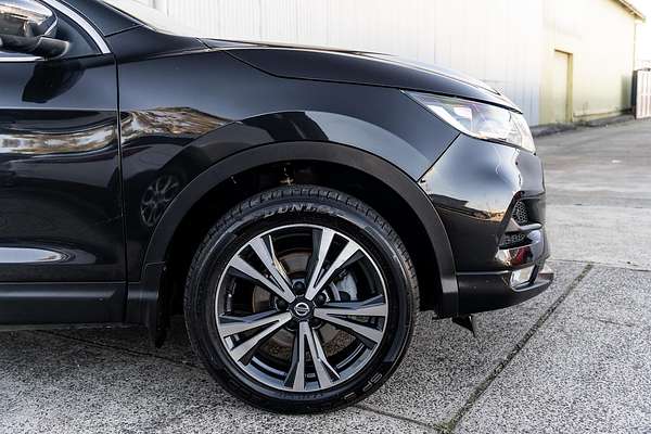 2018 Nissan QASHQAI ST-L J11 Series 2