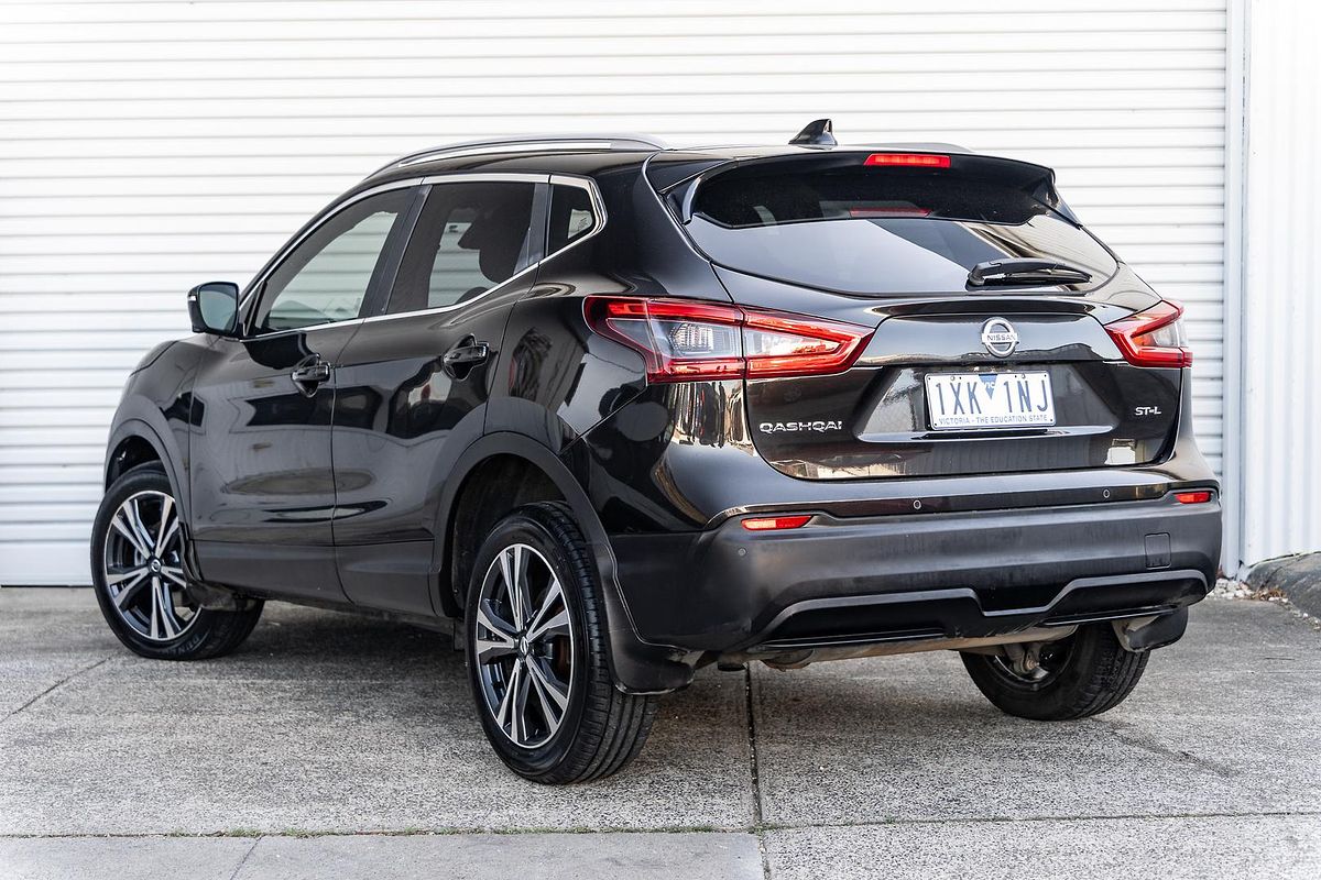 2018 Nissan QASHQAI ST-L J11 Series 2