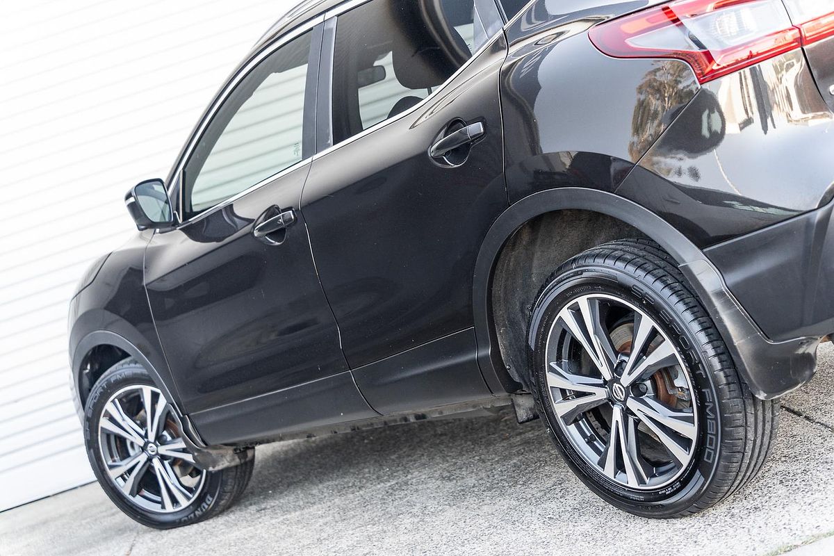 2018 Nissan QASHQAI ST-L J11 Series 2