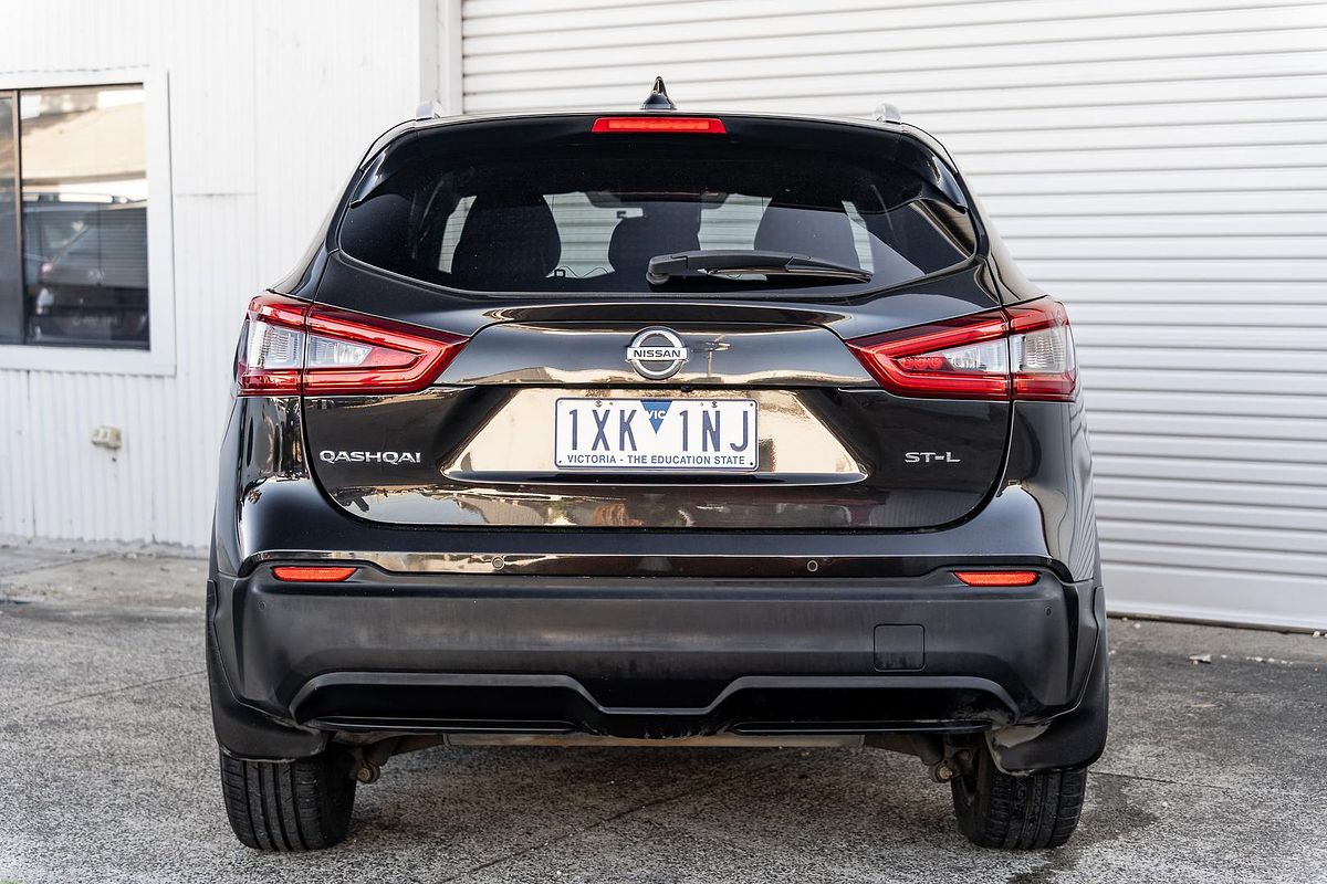 2018 Nissan QASHQAI ST-L J11 Series 2