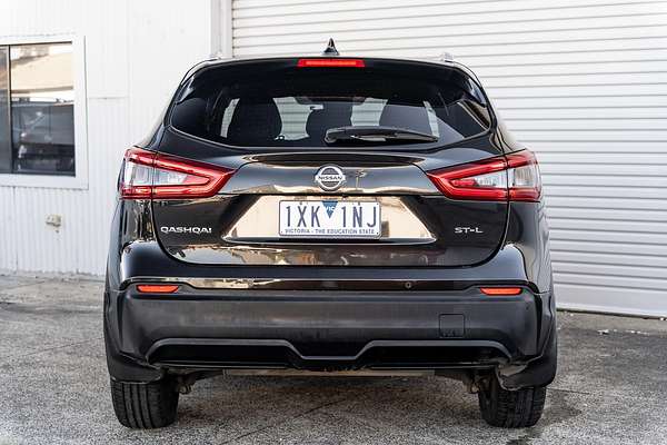 2018 Nissan QASHQAI ST-L J11 Series 2