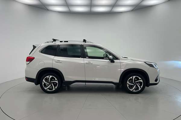 2021 Subaru Forester 2.5i-S S5