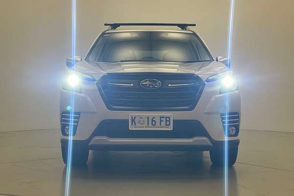 2021 Subaru Forester 2.5i-S S5