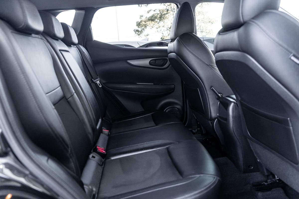 2018 Nissan QASHQAI ST-L J11 Series 2