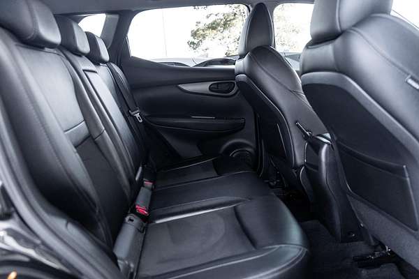 2018 Nissan QASHQAI ST-L J11 Series 2