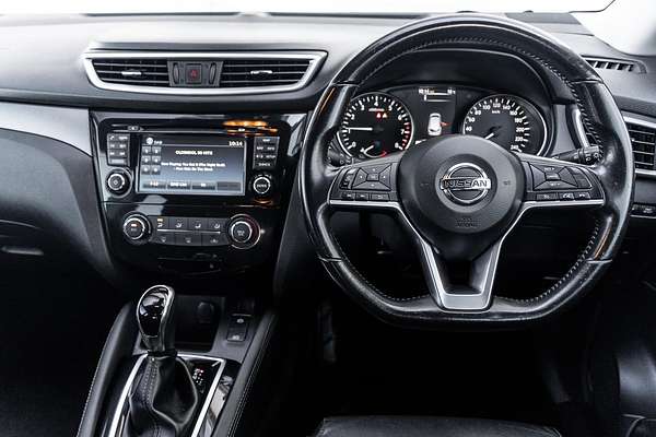 2018 Nissan QASHQAI ST-L J11 Series 2