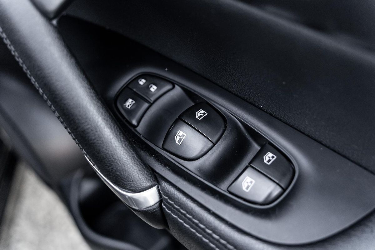 2018 Nissan QASHQAI ST-L J11 Series 2