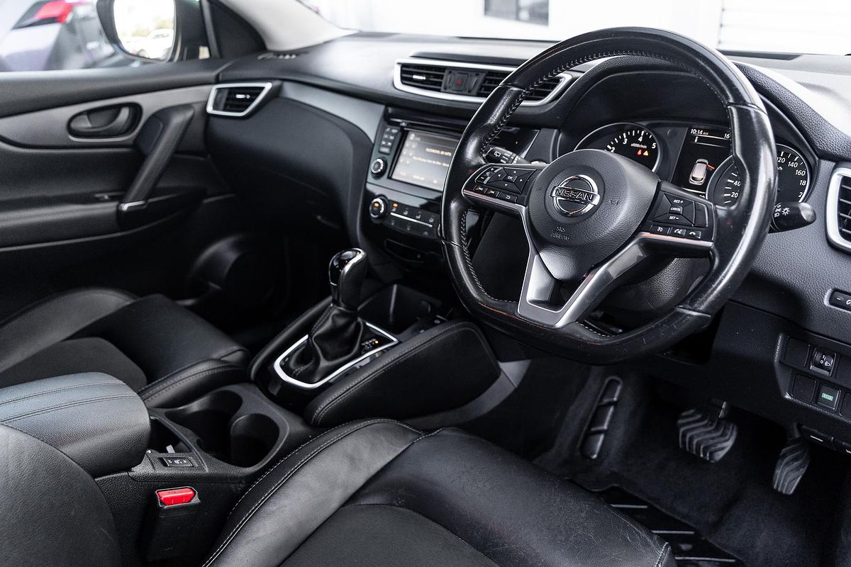2018 Nissan QASHQAI ST-L J11 Series 2