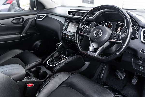 2018 Nissan QASHQAI ST-L J11 Series 2