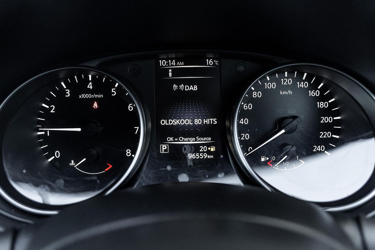 2018 Nissan QASHQAI ST-L J11 Series 2