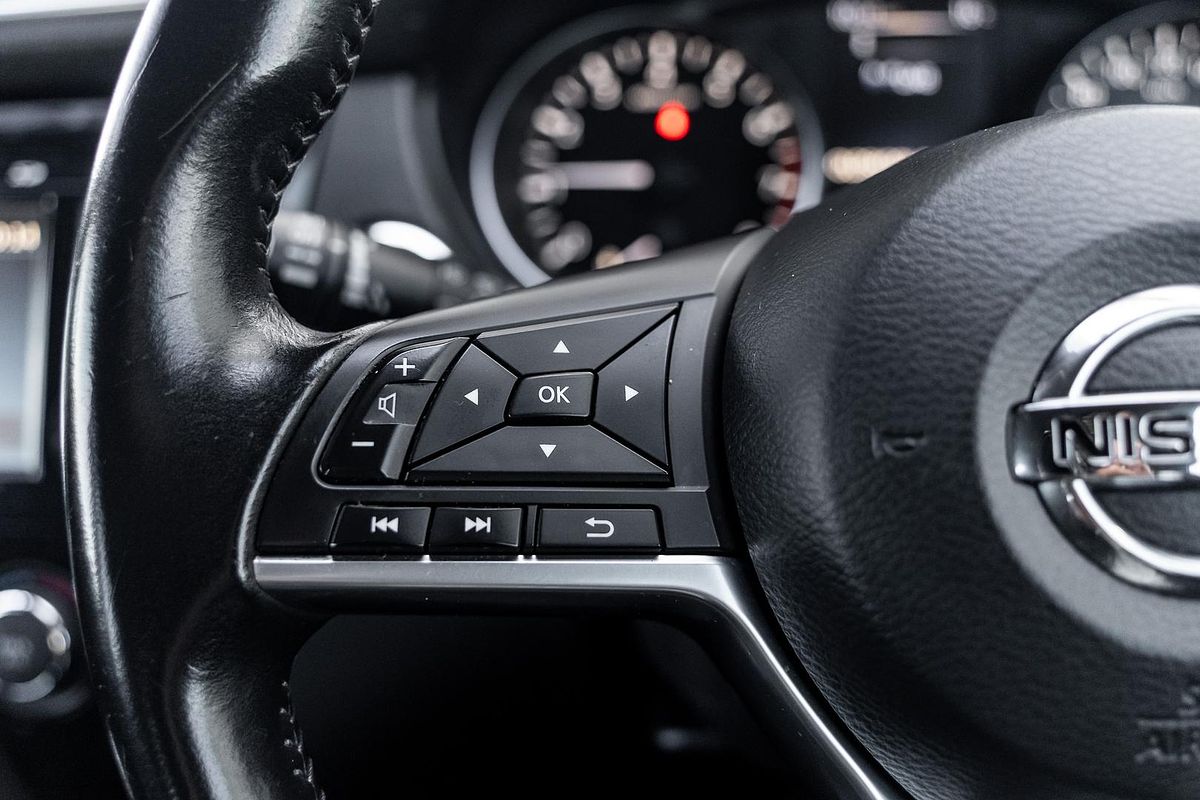 2018 Nissan QASHQAI ST-L J11 Series 2