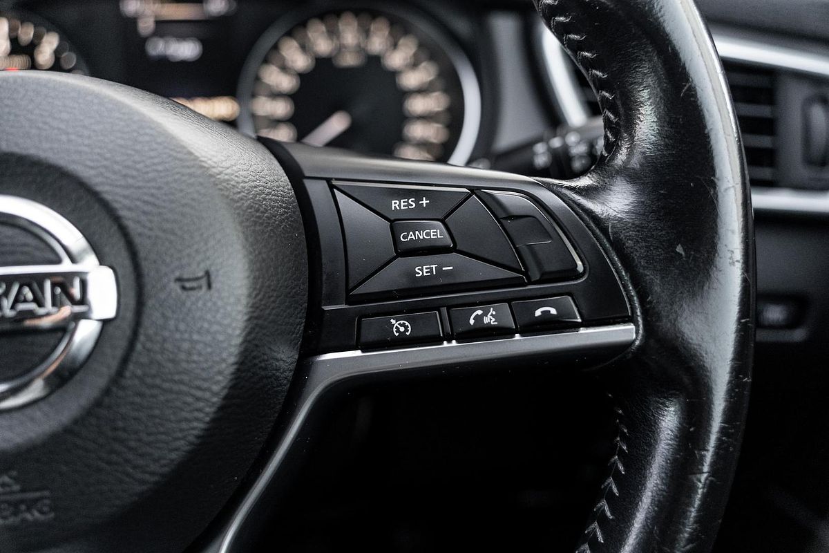 2018 Nissan QASHQAI ST-L J11 Series 2