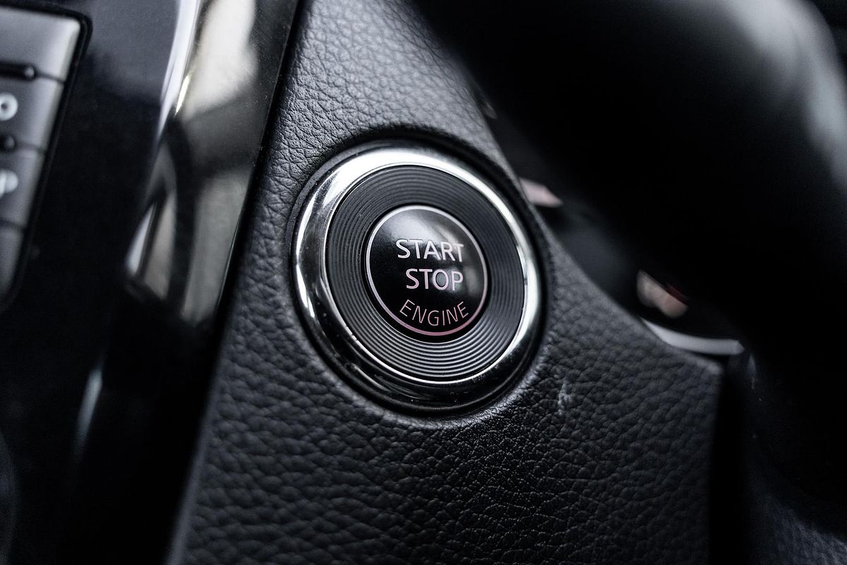 2018 Nissan QASHQAI ST-L J11 Series 2