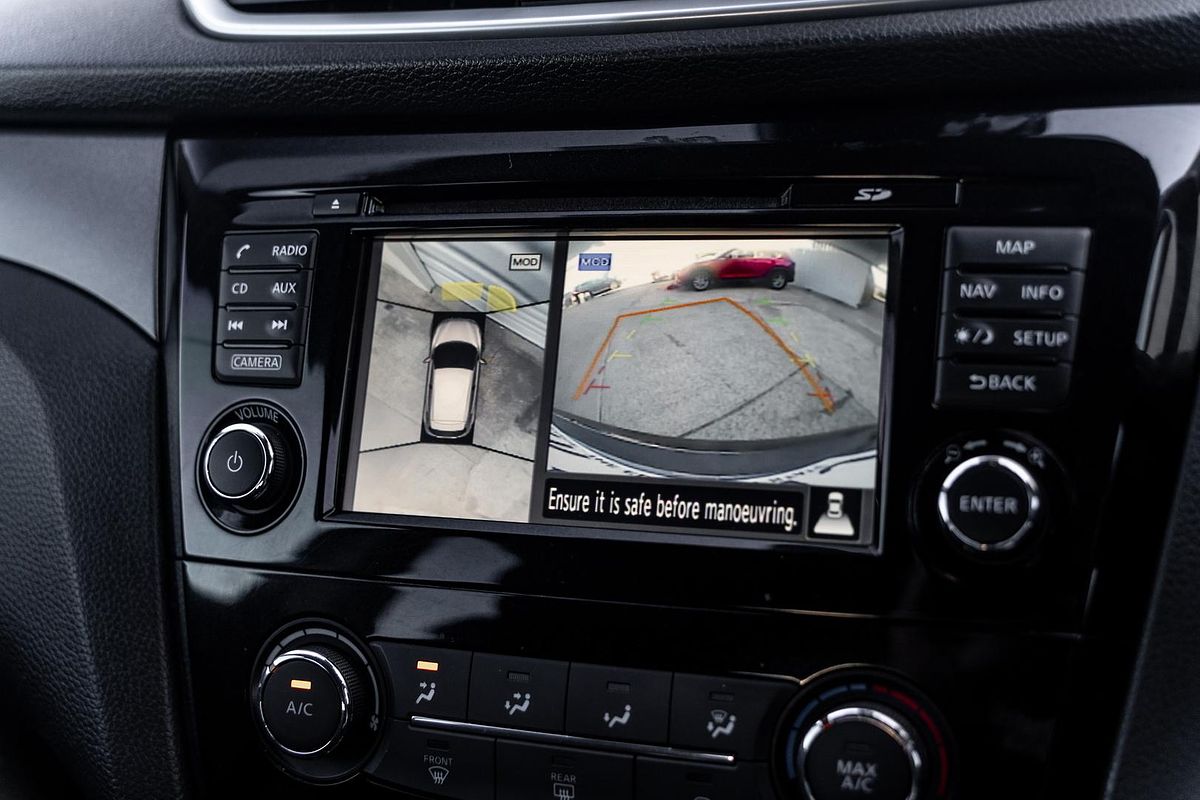 2018 Nissan QASHQAI ST-L J11 Series 2