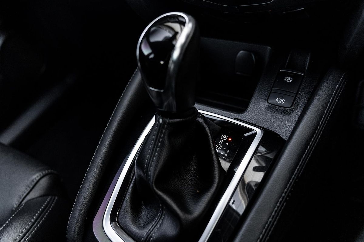 2018 Nissan QASHQAI ST-L J11 Series 2