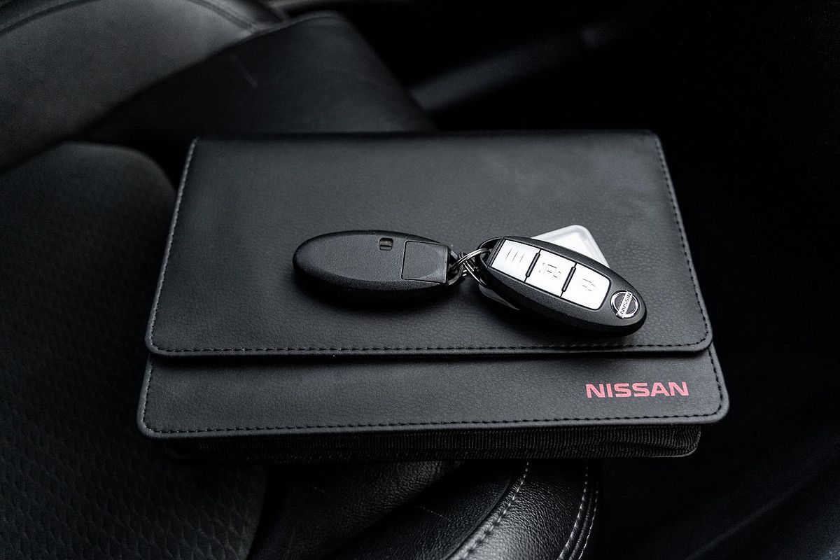 2018 Nissan QASHQAI ST-L J11 Series 2