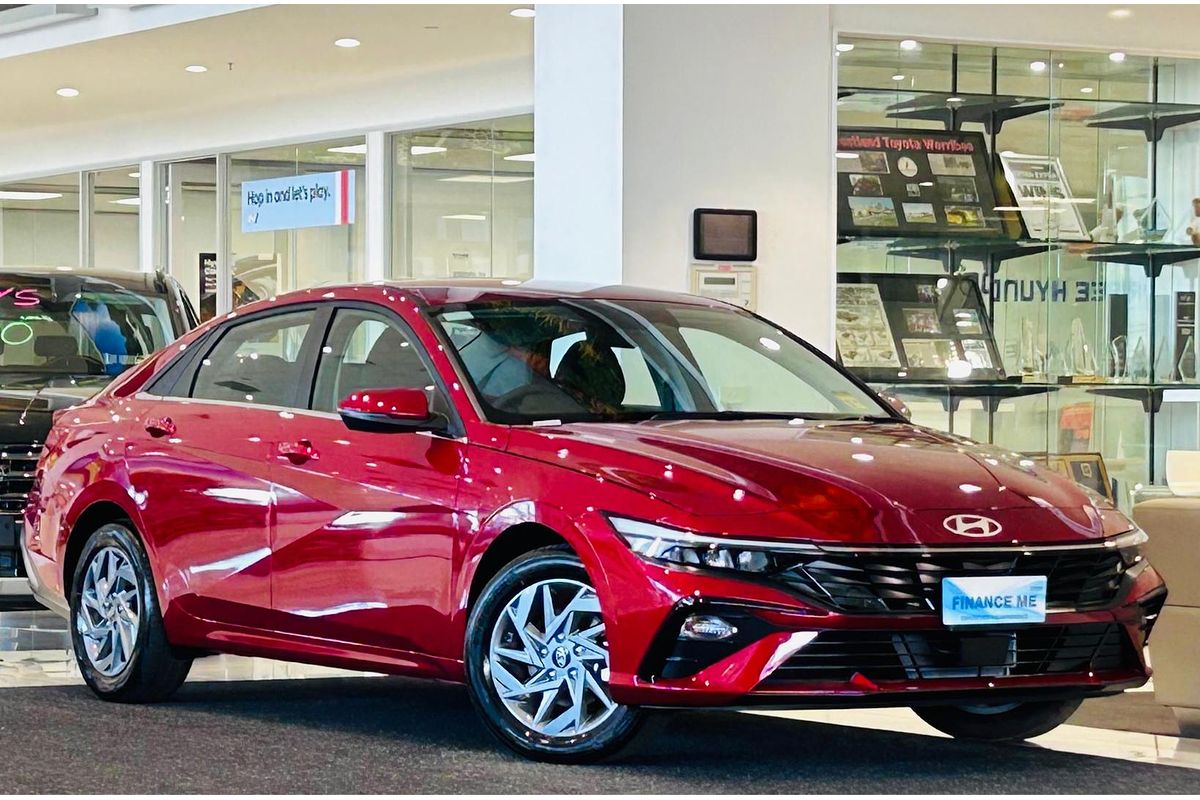 2025 Hyundai i30 CN7.V2