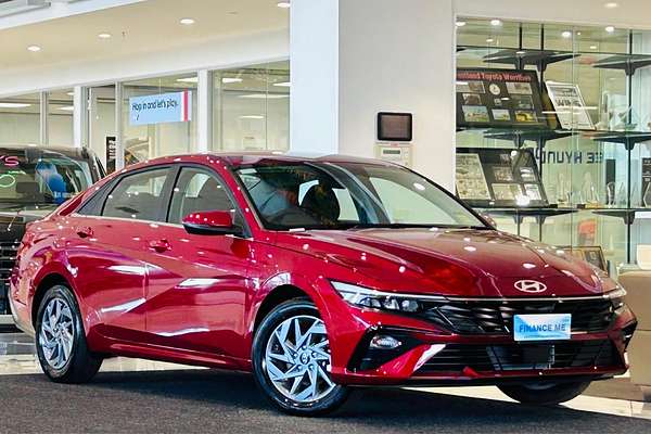 2025 Hyundai i30 CN7.V2