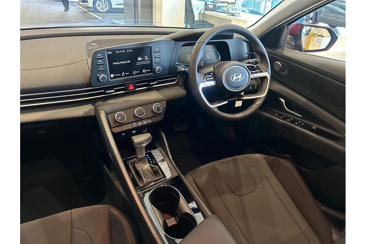 2025 Hyundai i30 CN7.V2