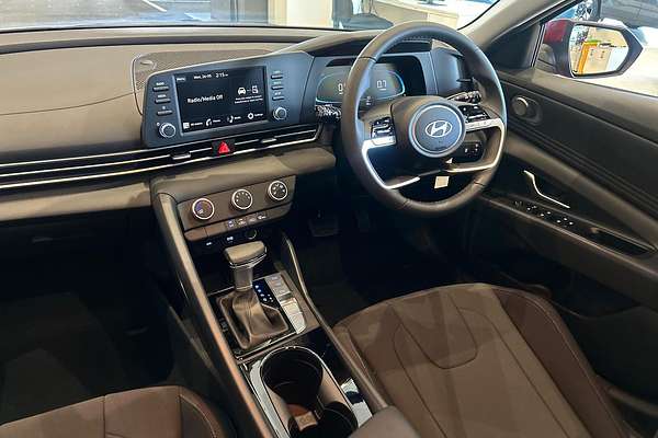 2025 Hyundai i30 CN7.V2