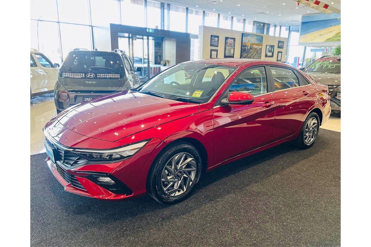 2025 Hyundai i30 CN7.V2
