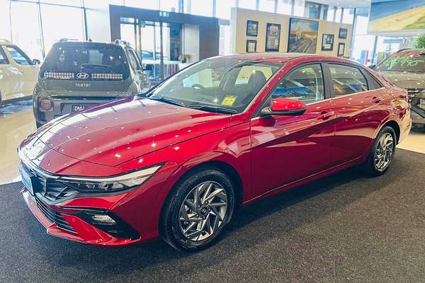 2025 Hyundai i30 CN7.V2