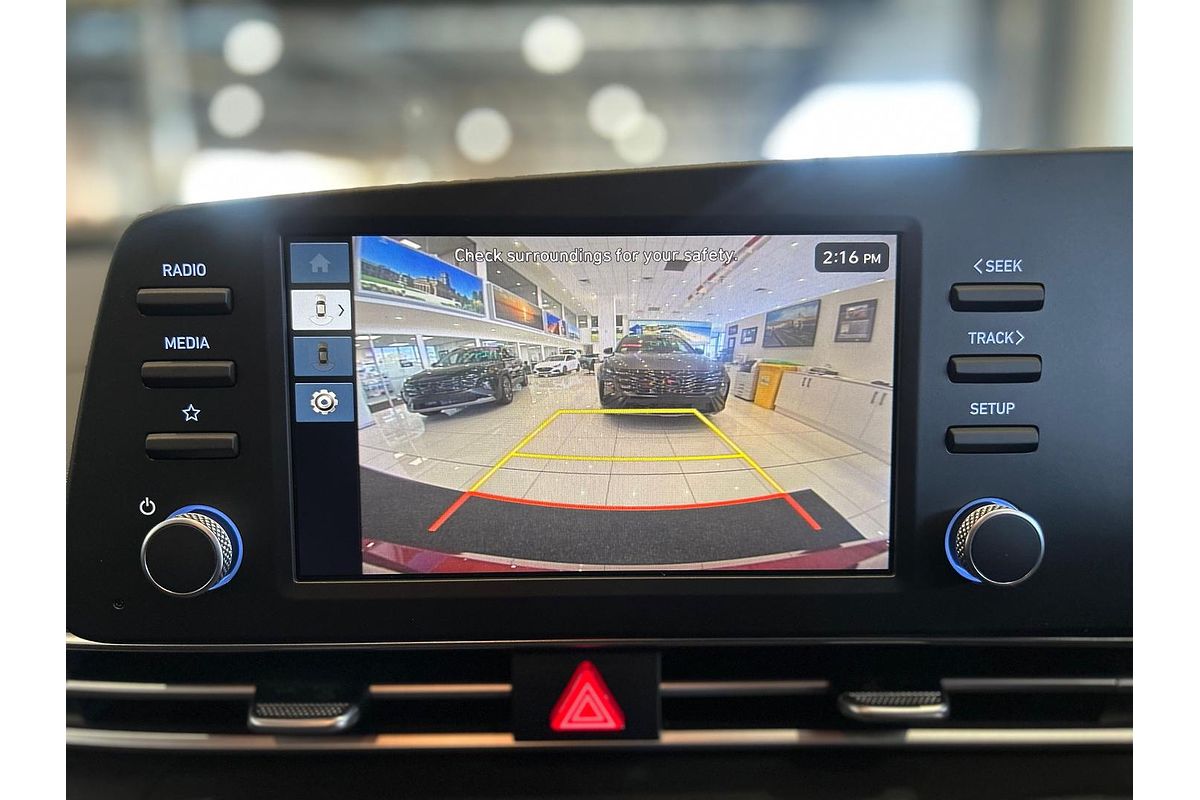 2025 Hyundai i30 CN7.V2