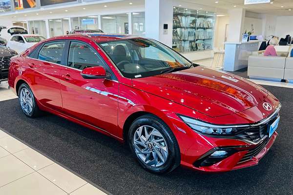 2025 Hyundai i30 CN7.V2