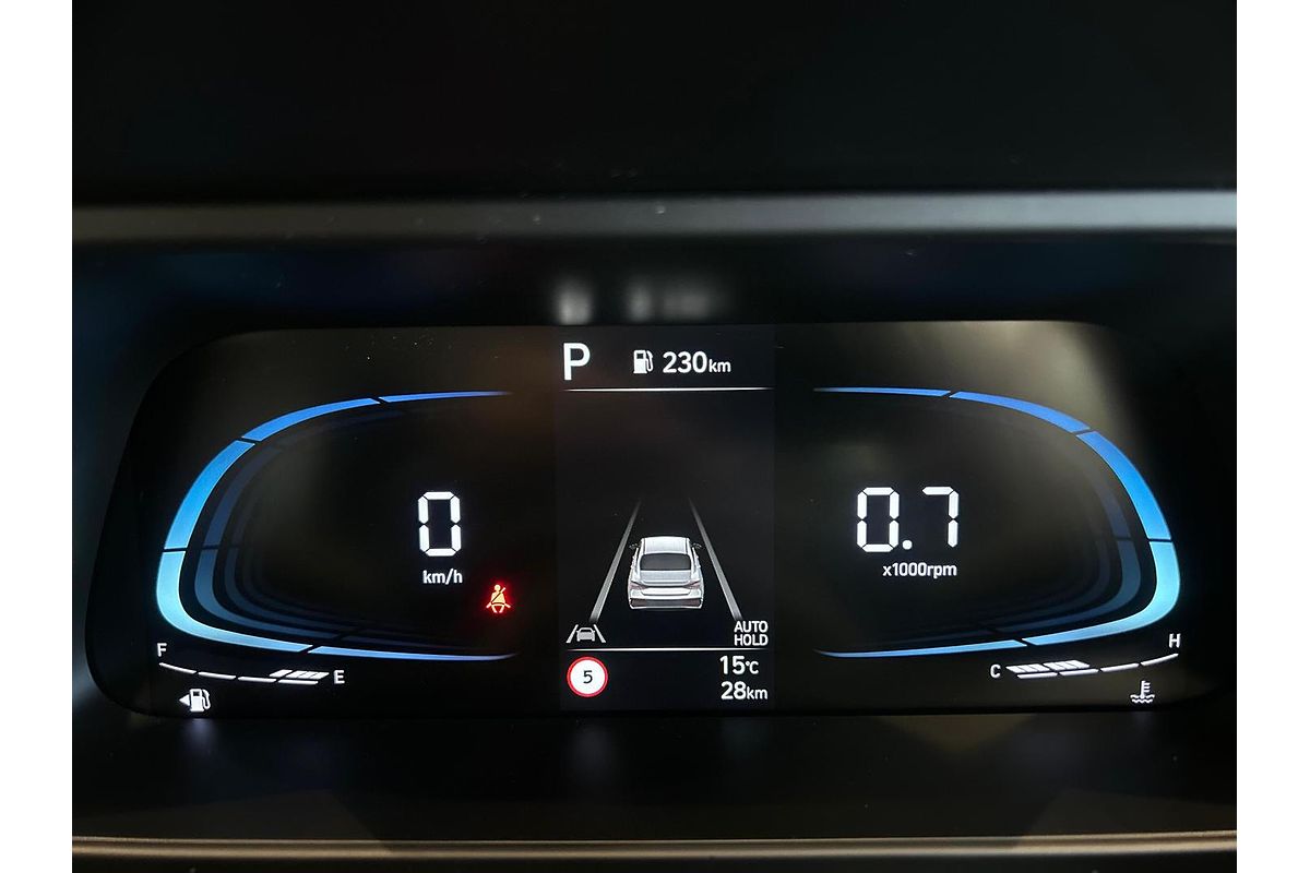 2025 Hyundai i30 CN7.V2