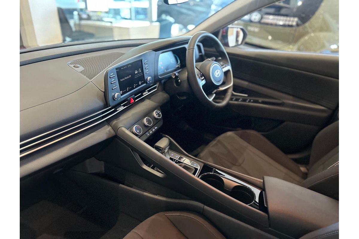 2025 Hyundai i30 CN7.V2