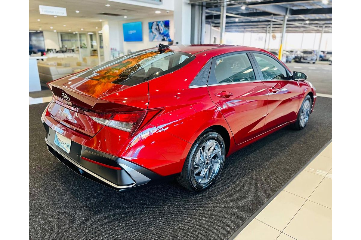 2025 Hyundai i30 CN7.V2