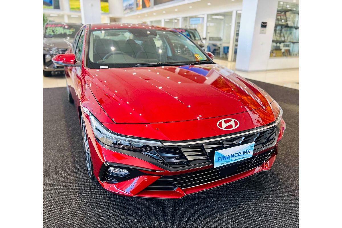 2025 Hyundai i30 CN7.V2