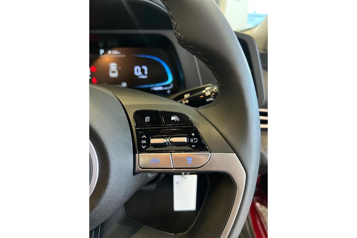 2025 Hyundai i30 CN7.V2