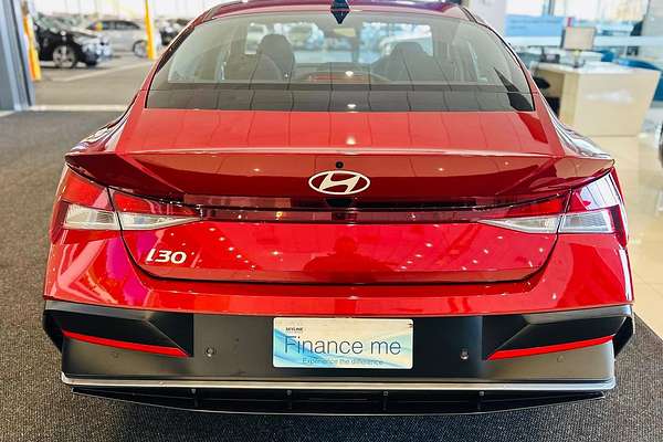 2025 Hyundai i30 CN7.V2