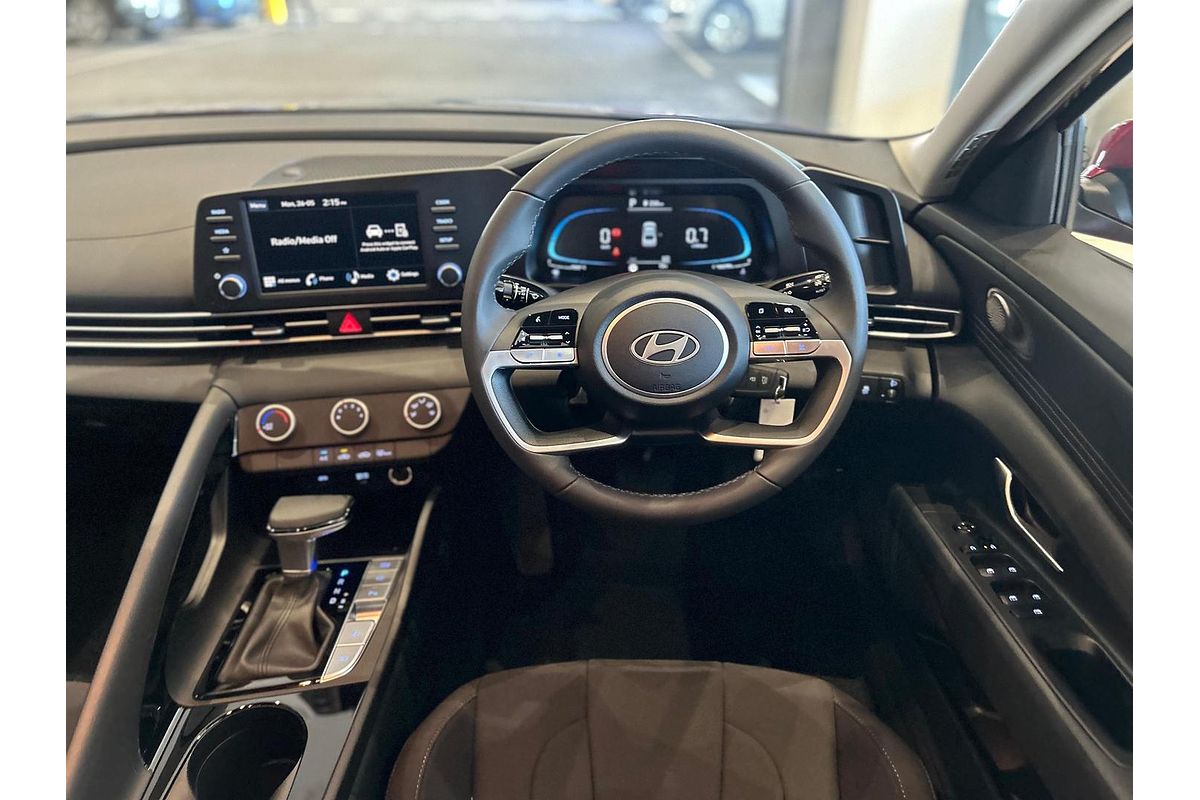 2025 Hyundai i30 CN7.V2