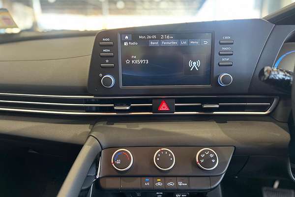 2025 Hyundai i30 CN7.V2