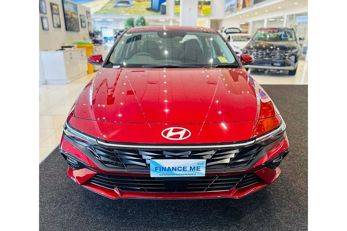 2025 Hyundai i30 CN7.V2