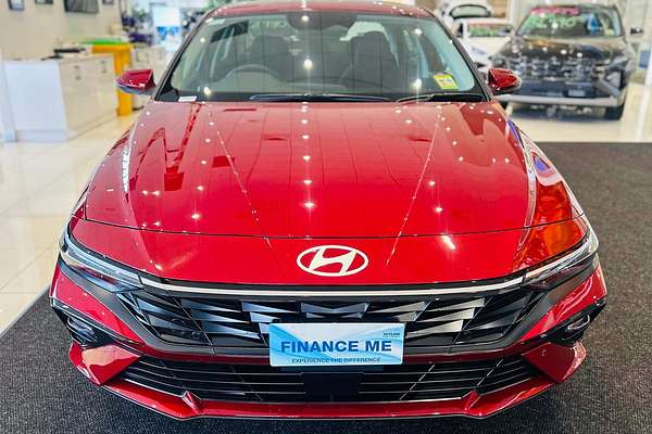 2025 Hyundai i30 CN7.V2