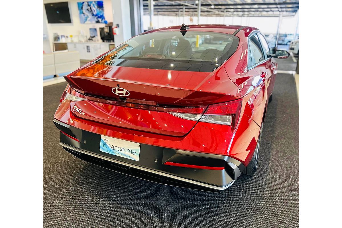 2025 Hyundai i30 CN7.V2