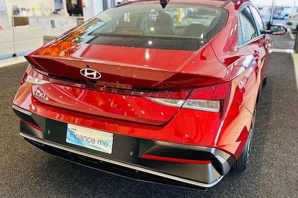 2025 Hyundai i30 CN7.V2