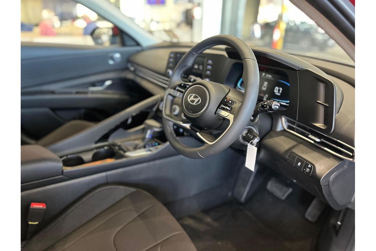 2025 Hyundai i30 CN7.V2