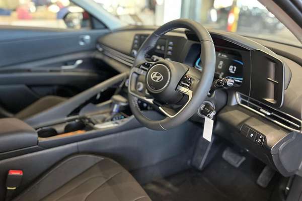 2025 Hyundai i30 CN7.V2