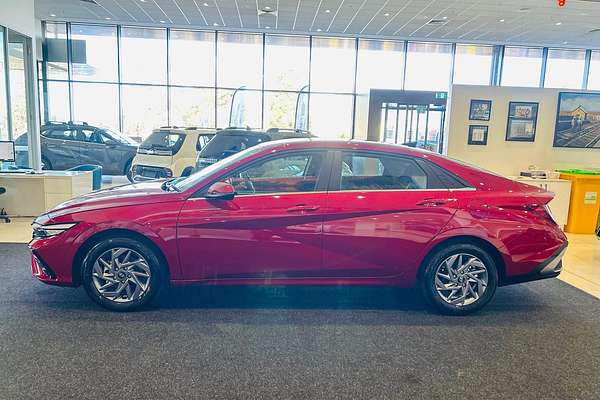 2025 Hyundai i30 CN7.V2