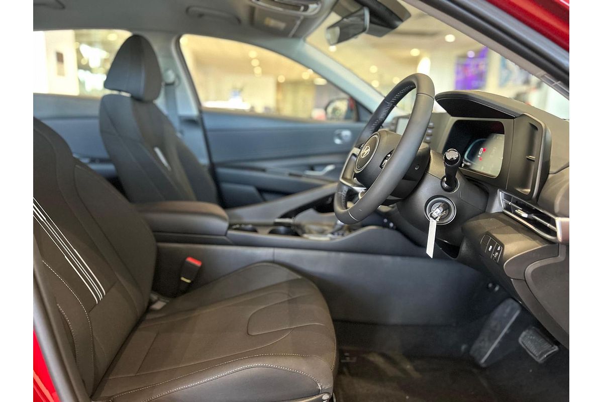 2025 Hyundai i30 CN7.V2