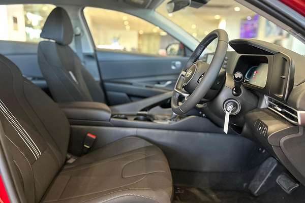 2025 Hyundai i30 CN7.V2